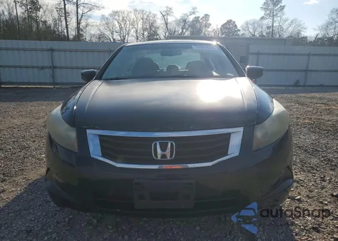 2010 Honda Accord Exl from USA, damaged, VIN 1HGCP2F87AA145423